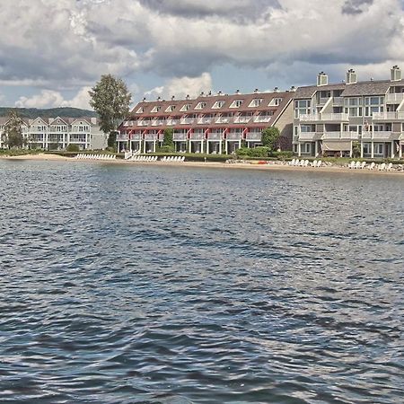 Water Street Inn Boyne City Exterior foto
