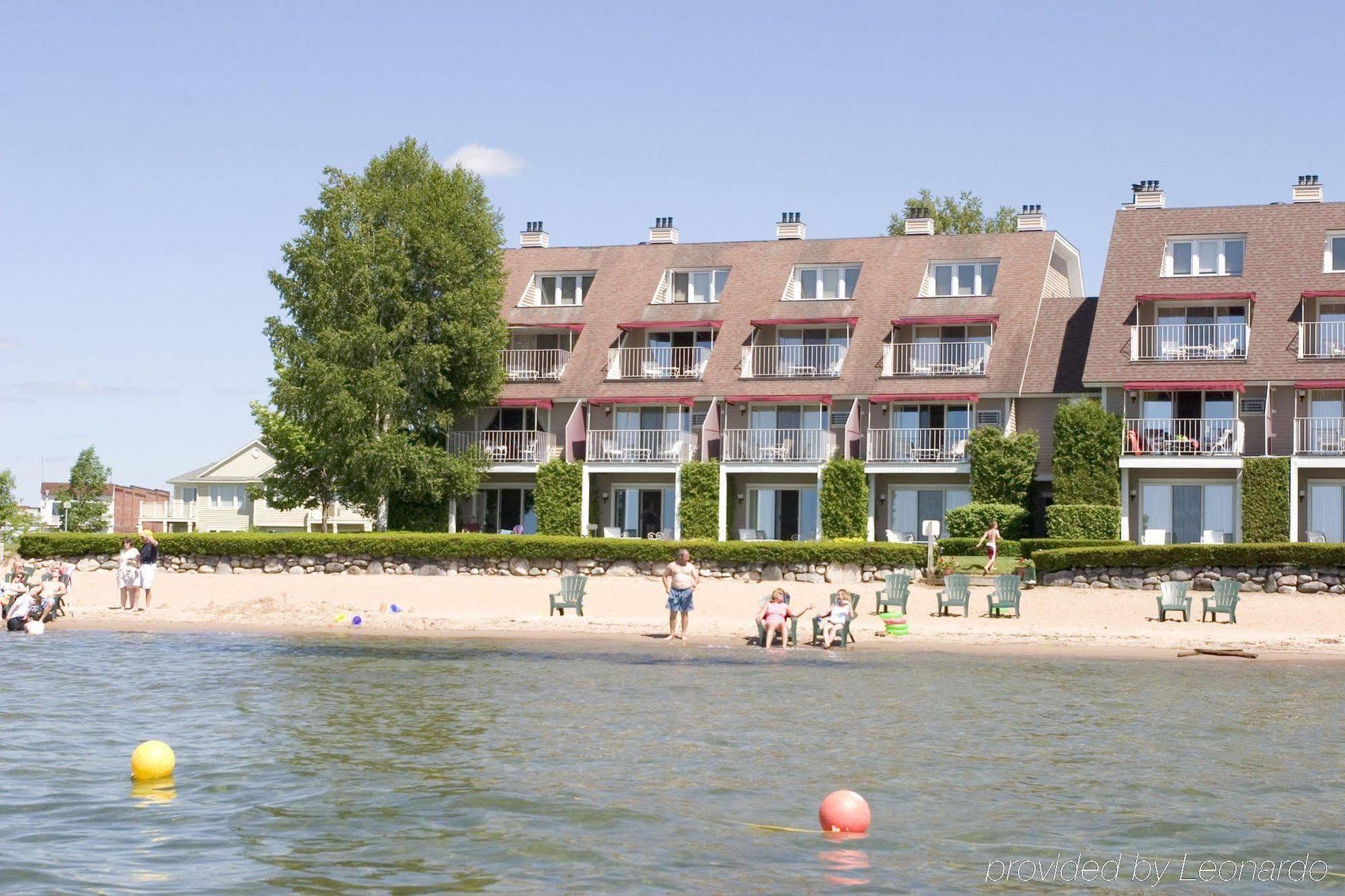 Water Street Inn Boyne City Exterior foto
