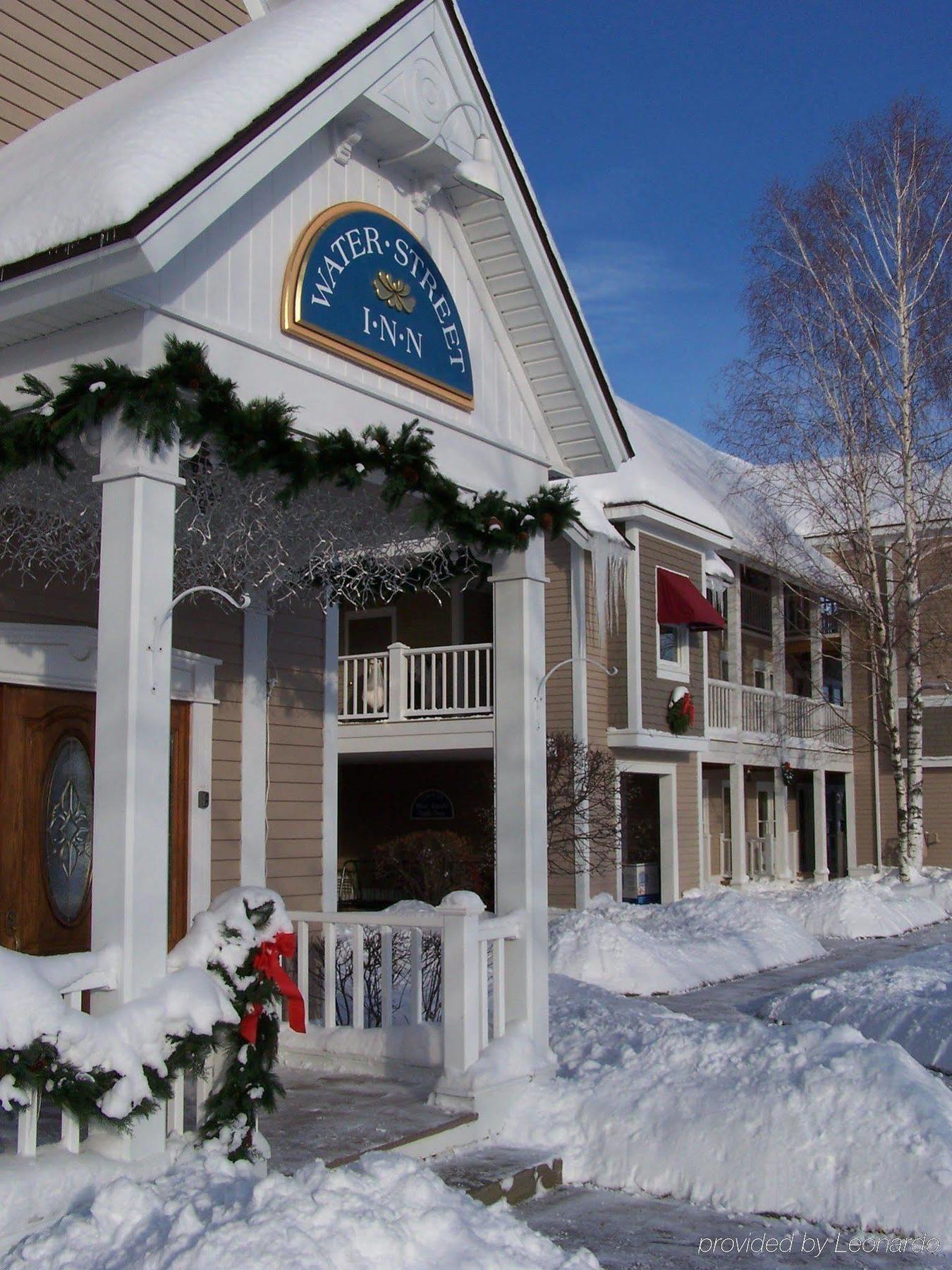 Water Street Inn Boyne City Exterior foto