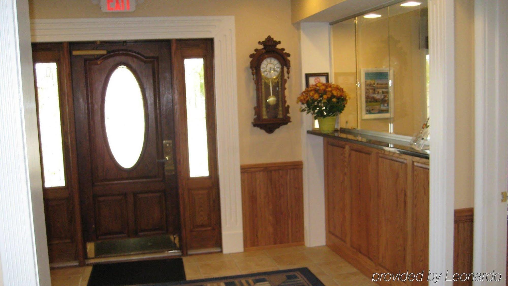 Water Street Inn Boyne City Interior foto