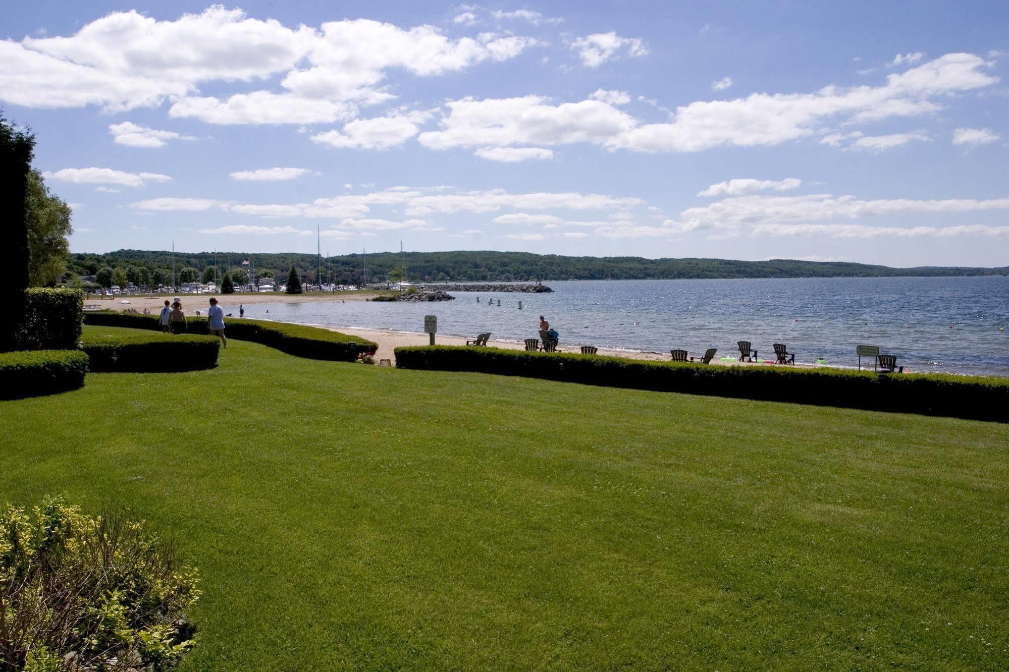 Water Street Inn Boyne City Exterior foto